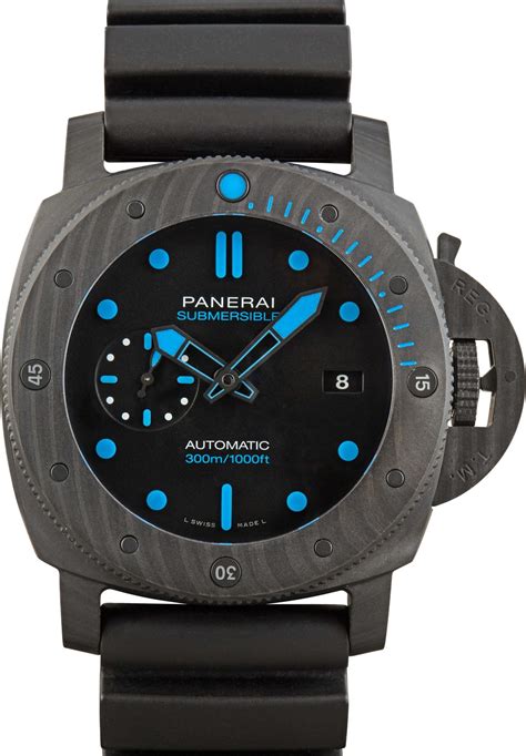 Buy Used Panerai Luminor Submersible PAM01616 .